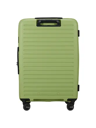 SAMSONITE | Trolley RESTACKD SPINNER 68cm expandible negro | hellgrün